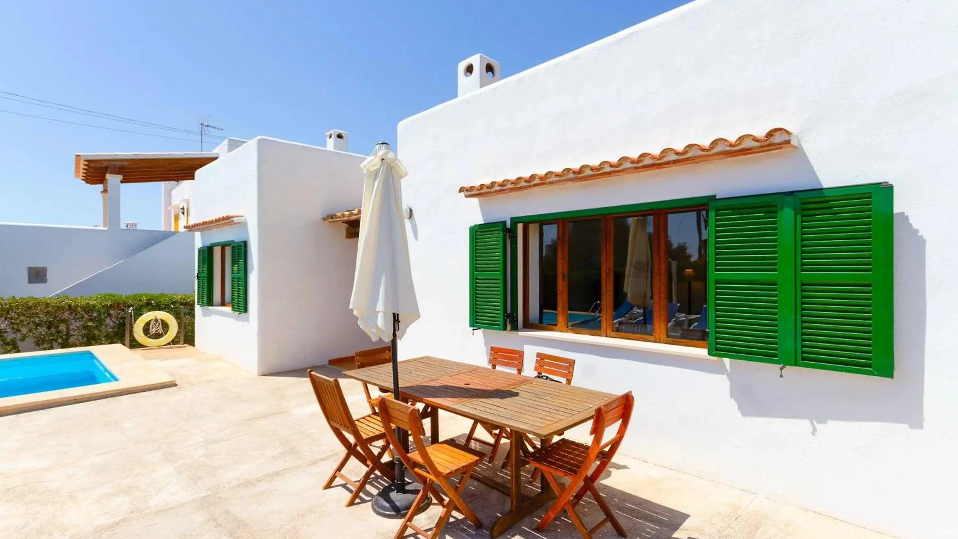Villa Miguel Marina Santanyi Spagna