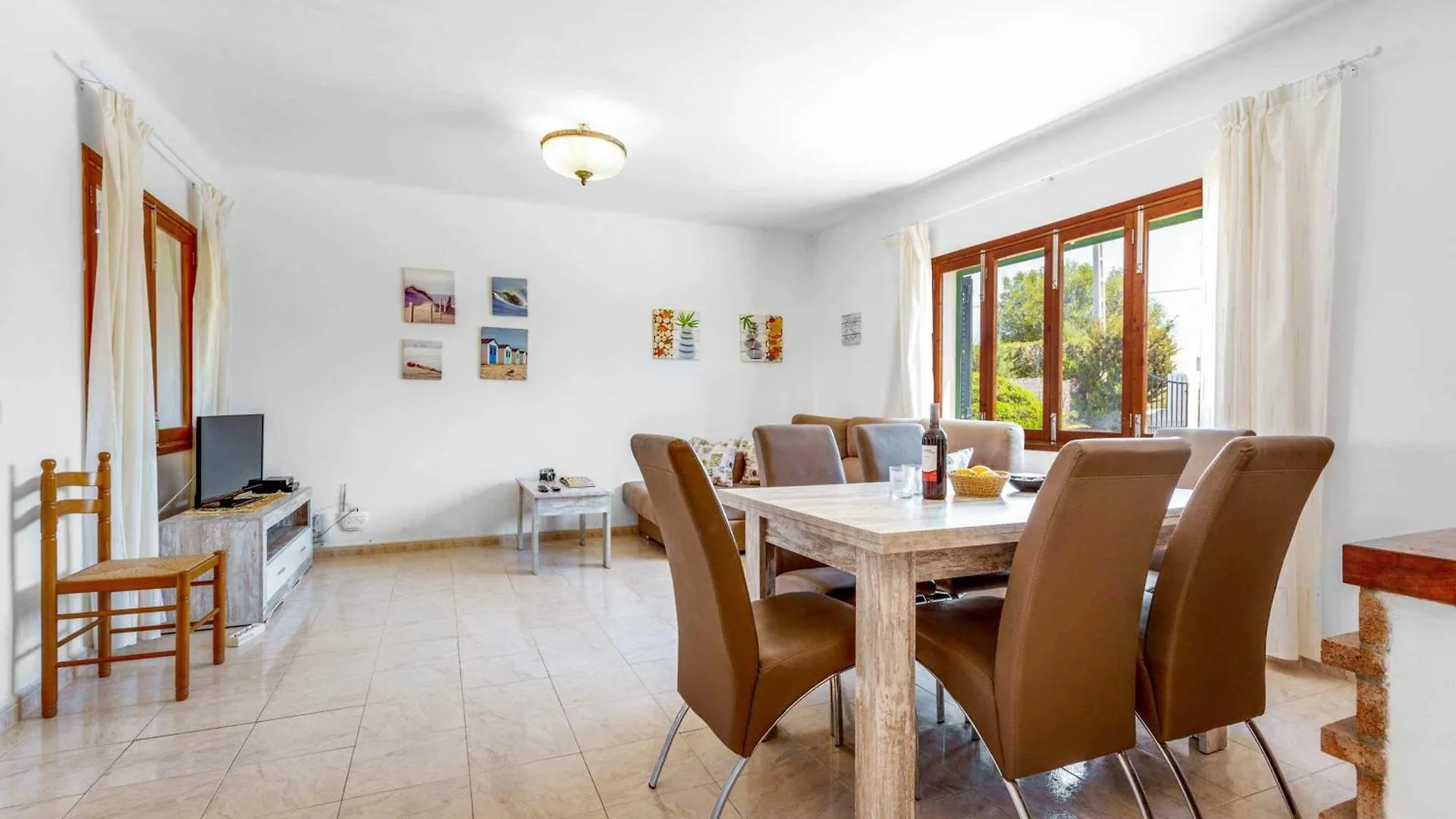 Villa Miguel Marina location